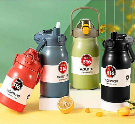 Garrafa Térmica School com Logo