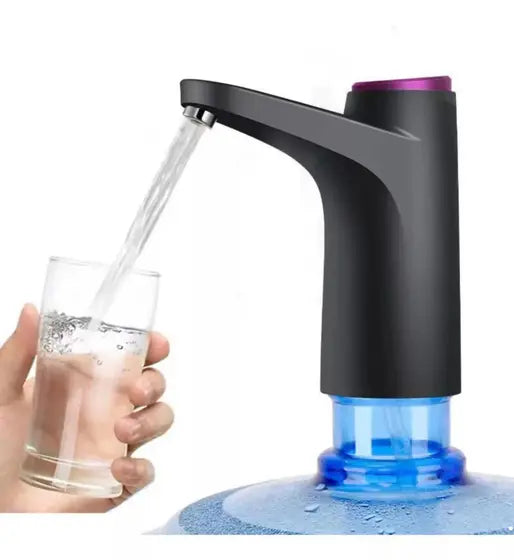 Bomba Elétrica Luxo para Galão de Água