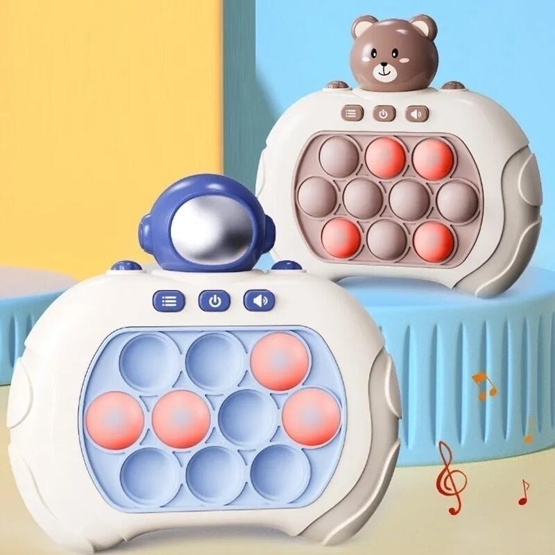 Pop It Jogo Eletrônico