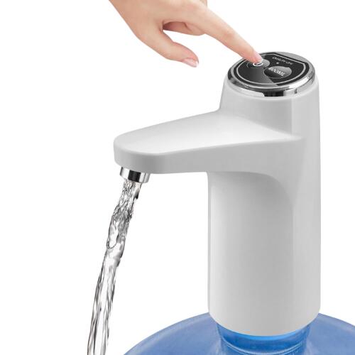 Bomba Elétrica Luxo para Galão de Água