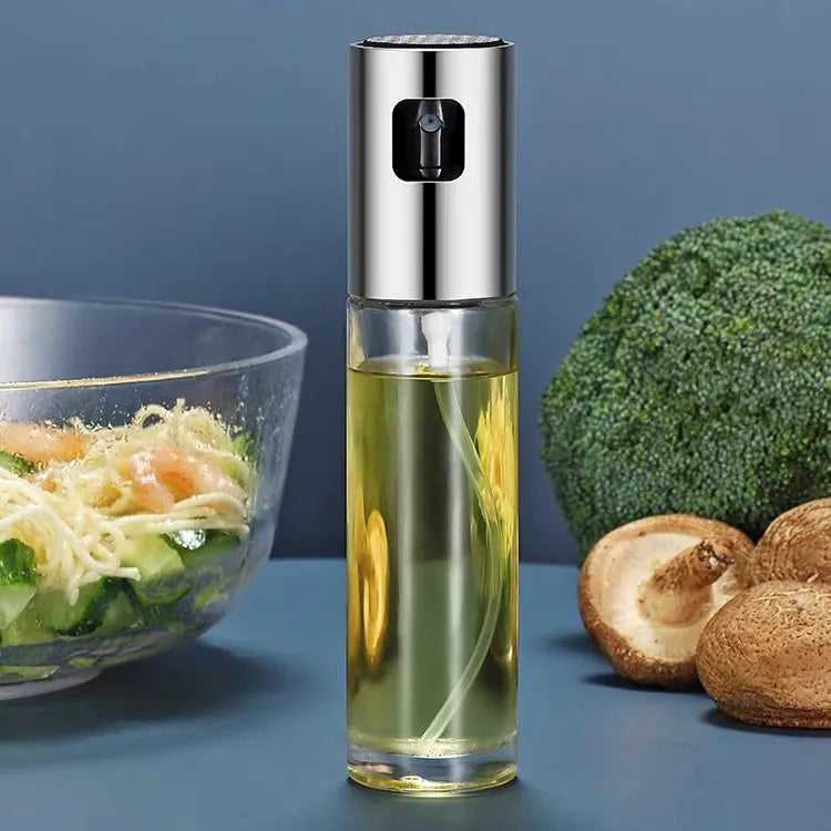 Spray de Azeite - Borrifador Luxo de Vidro