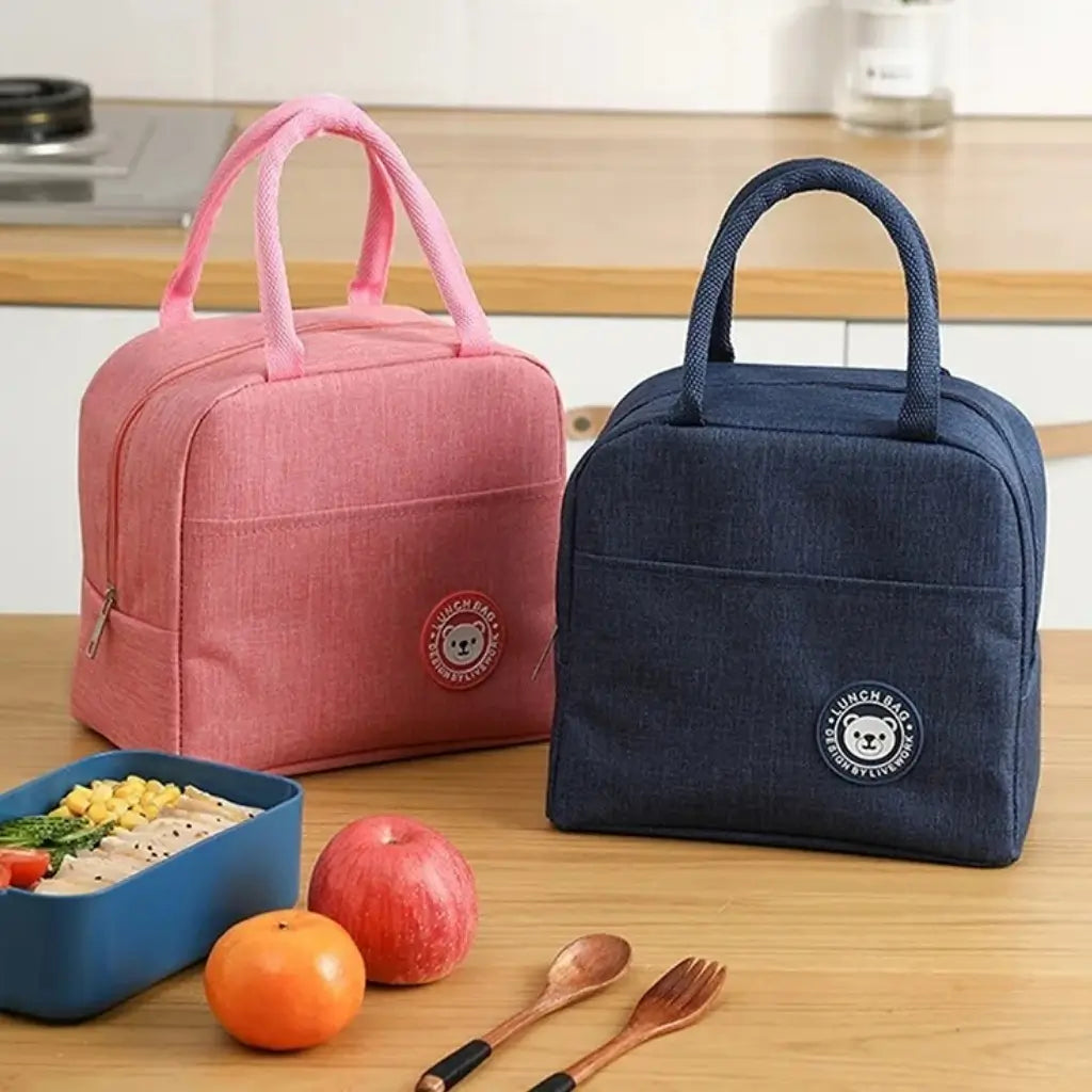 Lancheira Térmica Infantil e Adulto