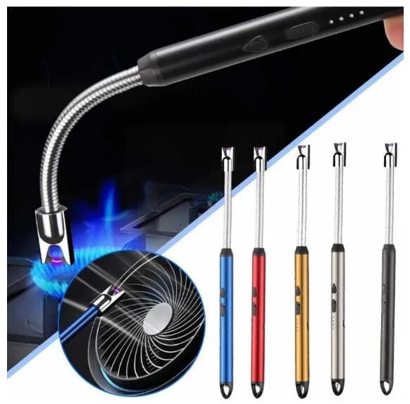 Isqueiro Elétrico Acendedor de Fogão