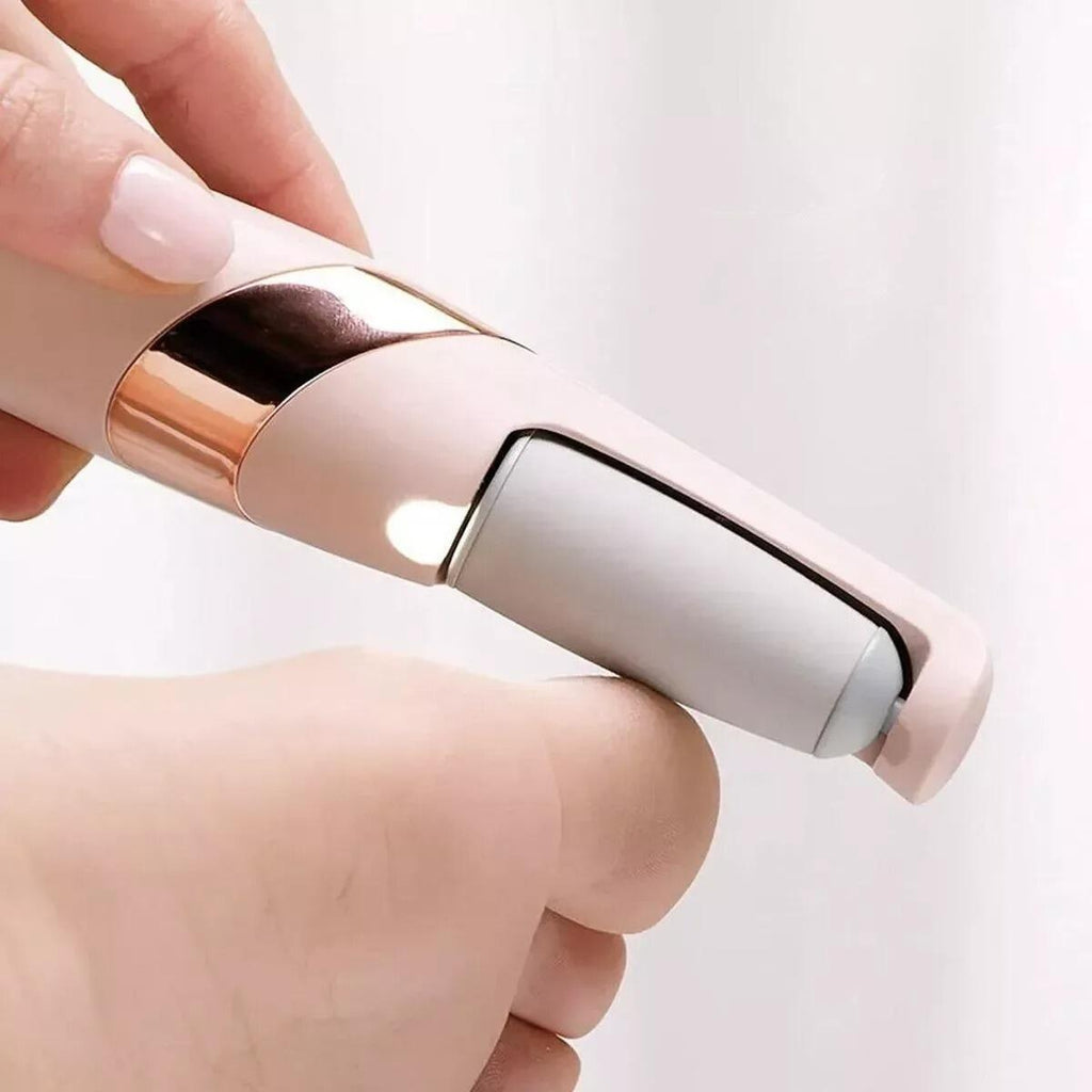 Lixa de Pé Elétrica