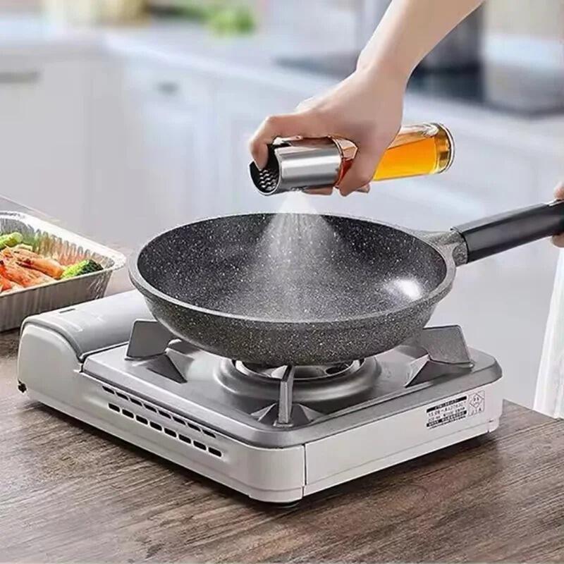 Spray de Azeite - Borrifador Luxo de Vidro