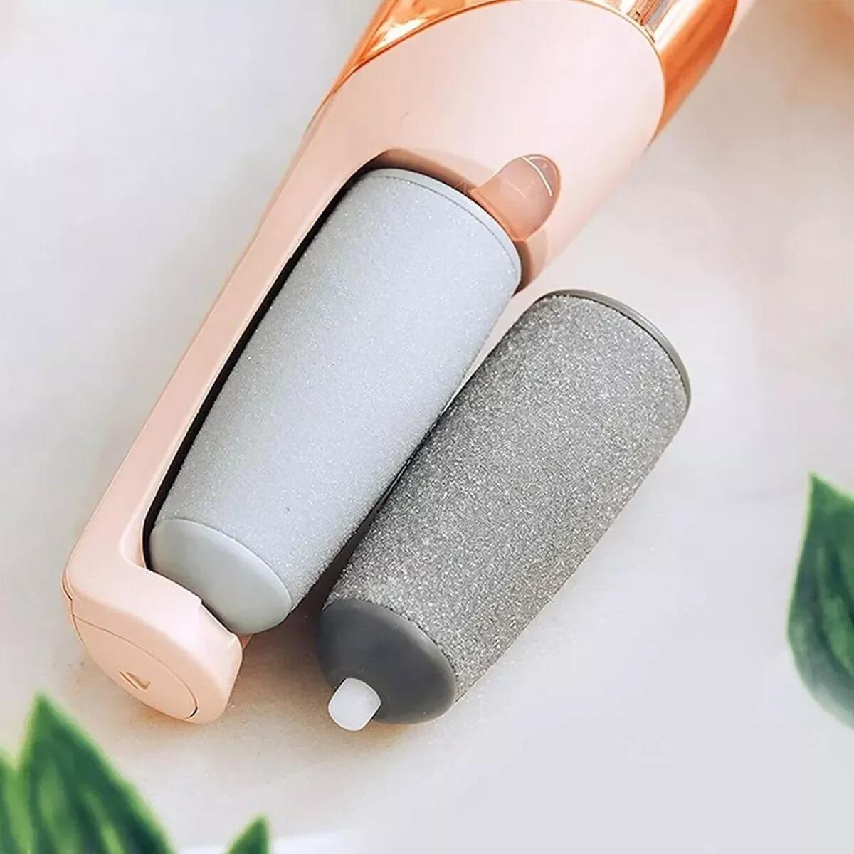 Lixa de Pé Elétrica