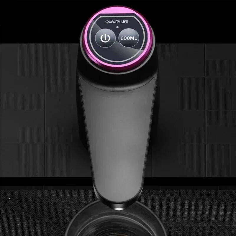 Bomba Elétrica Luxo para Galão de Água