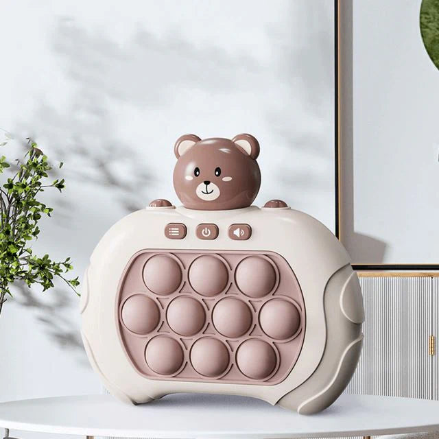 Pop It Jogo Eletrônico